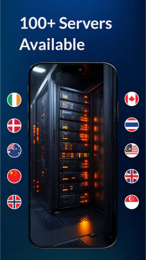 Secure VPN - في بي ان آمن screenshot