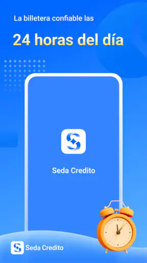 Seda Credito - Préstamo Rápido screenshot