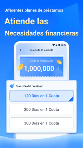 Seda Credito - Préstamo Rápido screenshot