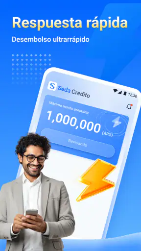 Seda Credito - Préstamo Rápido screenshot
