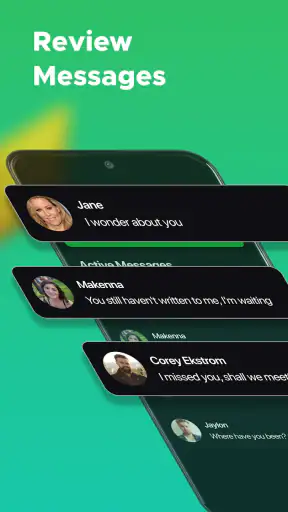 SafeLog screenshot
