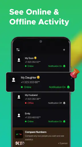 SafeLog screenshot