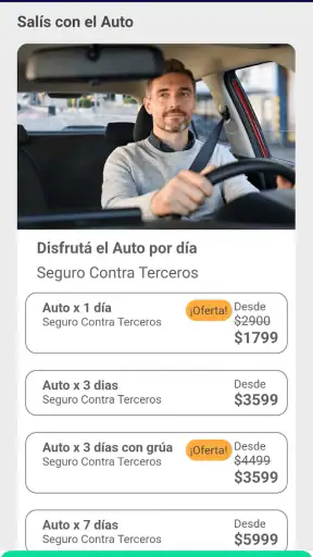 Seguro Por Hoy. screenshot