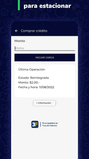 SEM Tres de Febrero screenshot