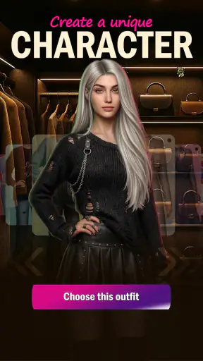 Senses - Choose Romance Story screenshot