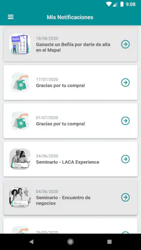 SERLACA screenshot