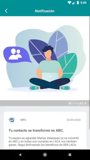 SERLACA screenshot