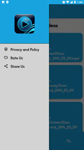 SH Video Player All Format screenshot