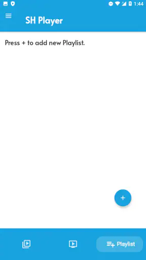 SH Video Player All Format screenshot