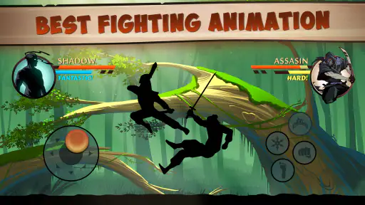Shadow Fight 2 screenshot