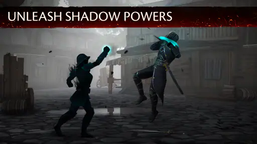 Shadow Fight 3 screenshot