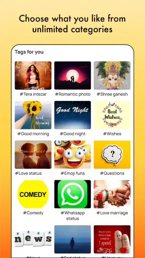 ShareChat Trends Videos & Live screenshot