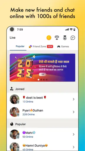 ShareChat Trends Videos & Live screenshot