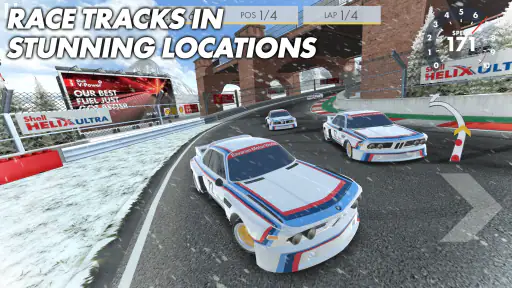 Shell Racing screenshot