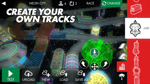 Shell Racing screenshot