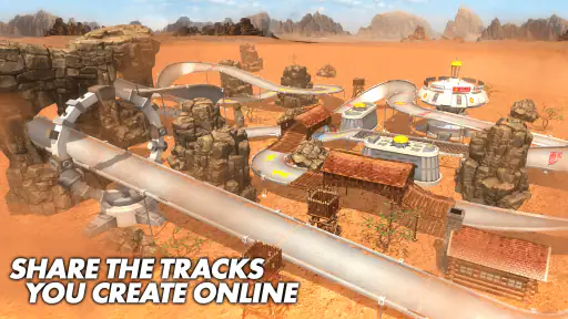 Shell Racing screenshot
