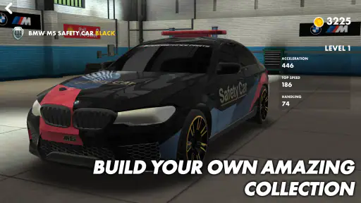Shell Racing screenshot