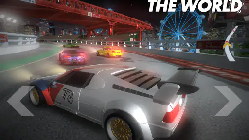 Shell Racing screenshot
