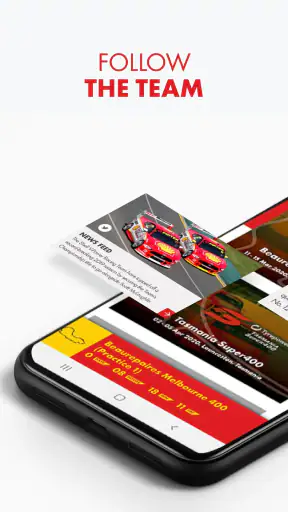 Shell V-Power Racing Team screenshot