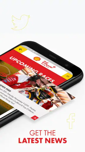Shell V-Power Racing Team screenshot
