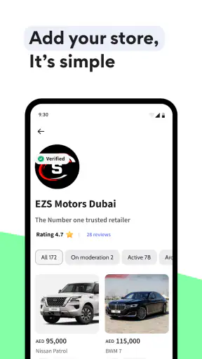 Shoofi screenshot
