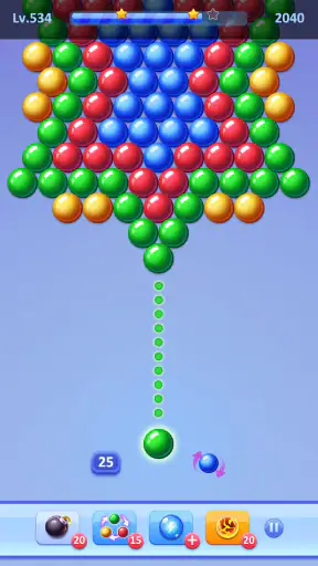 shoot bubble screenshot