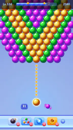 shoot bubble screenshot