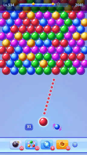 shoot bubble screenshot