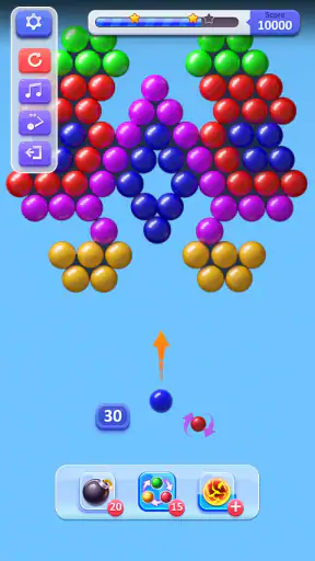 Shoot Bubble - Pop Bubbles screenshot