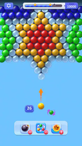 Shoot Bubble - Pop Bubbles screenshot