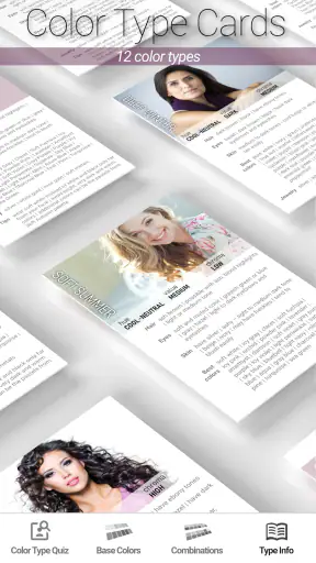 Show My Colors: Color Palettes screenshot