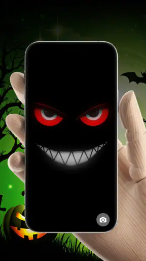 Silly & Wicked Smile Wallpaper screenshot