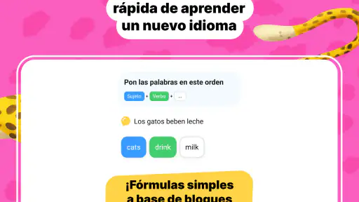 Simpler: Aprende Inglés Rápido screenshot