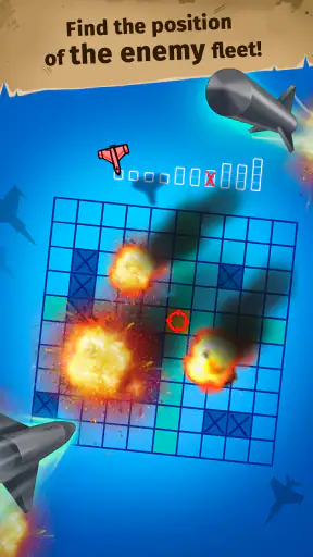Sink the Fleet - Sea War screenshot