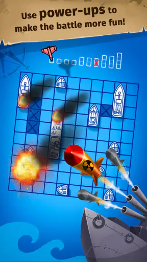 Sink the Fleet - Sea War screenshot