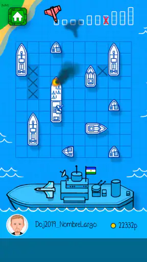 Sink the Fleet - Sea War screenshot