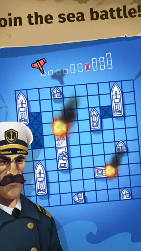 Sink the Fleet - Sea War screenshot