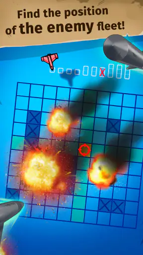 Sink the Fleet - Sea War screenshot