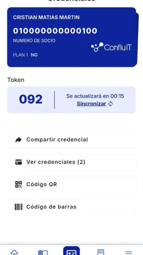 SISalud screenshot