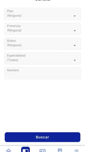 SISalud screenshot