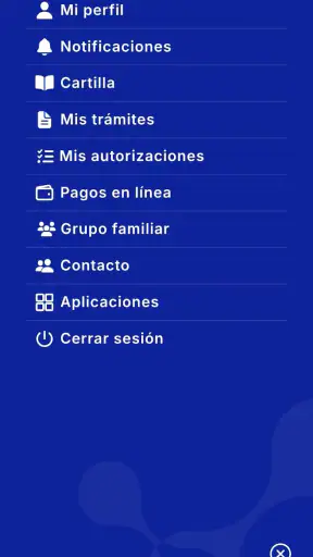 SISalud screenshot