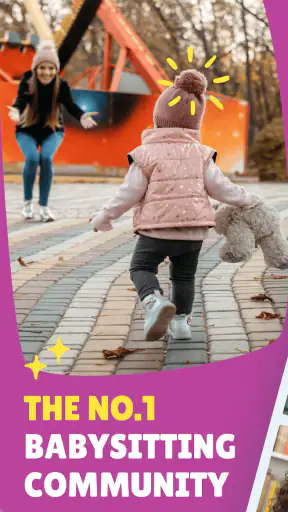 Sitly - The babysitter app screenshot