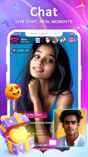 SK Lite- Live, Party Karo! screenshot