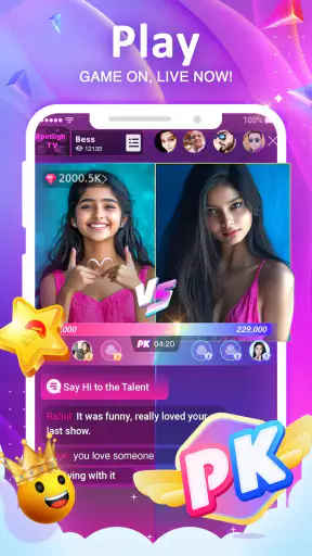 SK Lite- Live, Party Karo! screenshot
