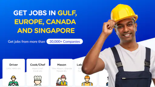 Skillbee: UAE & Abroad Job App screenshot