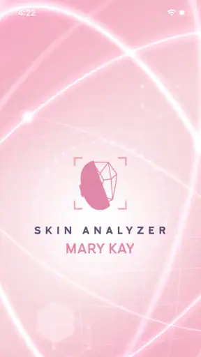 SKIN ANALYZER MARY KAY® screenshot