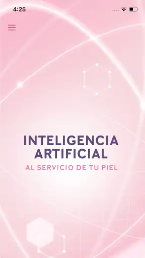 SKIN ANALYZER MARY KAY® screenshot
