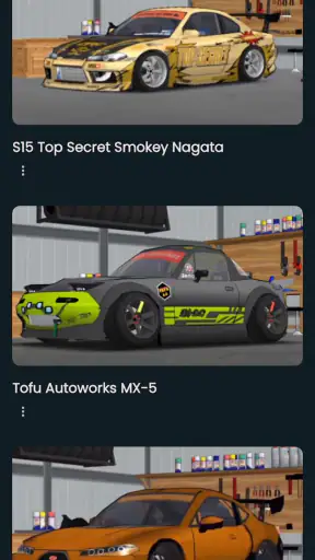 Skin FRLegends Livery Mod screenshot