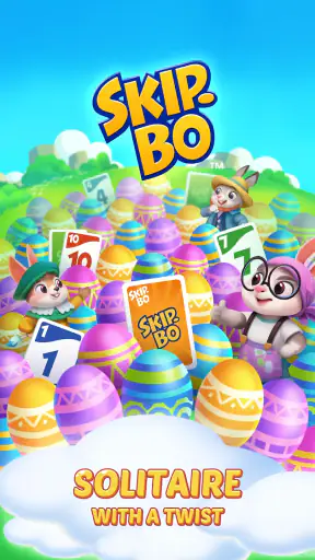Skip-Bo™: Solitaire Card Game screenshot