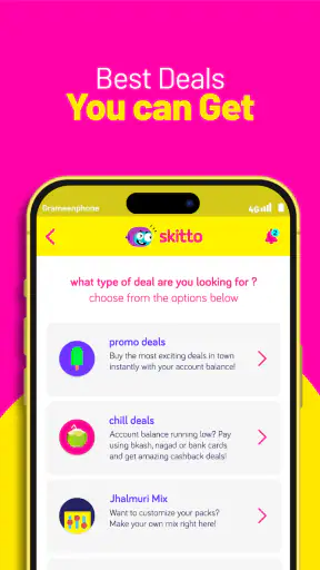 skitto screenshot